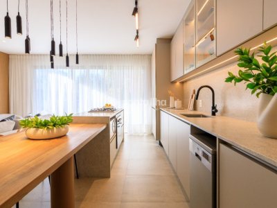 Apartamento à venda com 106m², 2 quartos, 2 suítes, 3 vagas no bairro João Paulo em Florianópolis - Foto 6