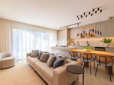 Apartamento à venda com 106m², 2 quartos, 2 suítes, 3 vagas no bairro João Paulo em Florianópolis - Foto 3