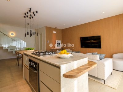 Apartamento à venda com 106m², 2 quartos, 2 suítes, 3 vagas no bairro João Paulo em Florianópolis - Foto 2