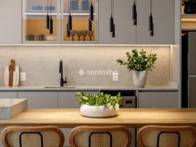 Apartamento à venda com 106m², 2 quartos, 2 suítes, 3 vagas no bairro João Paulo em Florianópolis - Foto 9