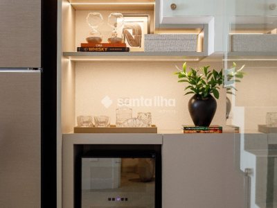 Apartamento à venda com 106m², 2 quartos, 2 suítes, 3 vagas no bairro João Paulo em Florianópolis - Foto 19