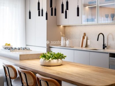 Apartamento à venda com 106m², 2 quartos, 2 suítes, 3 vagas no bairro João Paulo em Florianópolis - Foto 8
