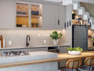 Apartamento à venda com 106m², 2 quartos, 2 suítes, 3 vagas no bairro João Paulo em Florianópolis - Foto 11