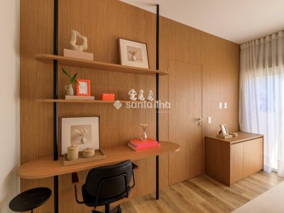 Apartamento à venda com 106m², 2 quartos, 2 suítes, 3 vagas no bairro João Paulo em Florianópolis - Foto 24