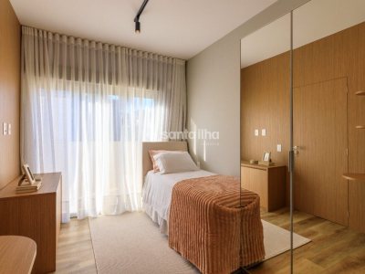 Apartamento à venda com 106m², 2 quartos, 2 suítes, 3 vagas no bairro João Paulo em Florianópolis - Foto 25