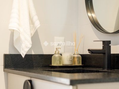 Apartamento à venda com 106m², 2 quartos, 2 suítes, 3 vagas no bairro João Paulo em Florianópolis - Foto 29