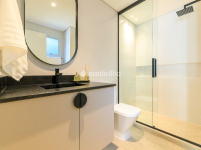 Apartamento à venda com 106m², 2 quartos, 2 suítes, 3 vagas no bairro João Paulo em Florianópolis - Foto 27