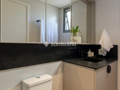 Apartamento à venda com 106m², 2 quartos, 2 suítes, 3 vagas no bairro João Paulo em Florianópolis - Foto 33