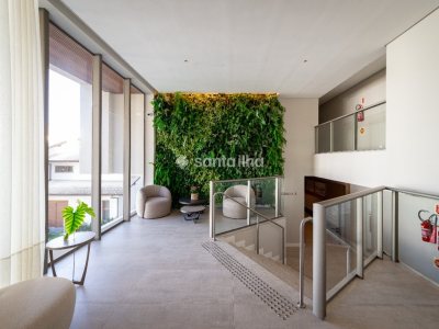 Apartamento à venda com 106m², 2 quartos, 2 suítes, 3 vagas no bairro João Paulo em Florianópolis - Foto 63