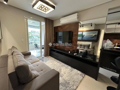 Apartamento à venda com 77m², 2 quartos, 1 suíte, 2 vagas no bairro Campeche em Florianópolis - Foto 2