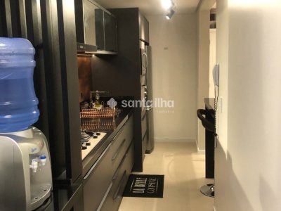 Apartamento à venda com 77m², 2 quartos, 1 suíte, 2 vagas no bairro Campeche em Florianópolis - Foto 8