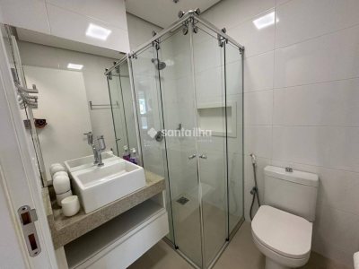 Apartamento à venda com 77m², 2 quartos, 1 suíte, 2 vagas no bairro Campeche em Florianópolis - Foto 10
