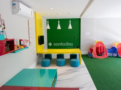 Apartamento à venda com 77m², 2 quartos, 1 suíte, 2 vagas no bairro Campeche em Florianópolis - Foto 17