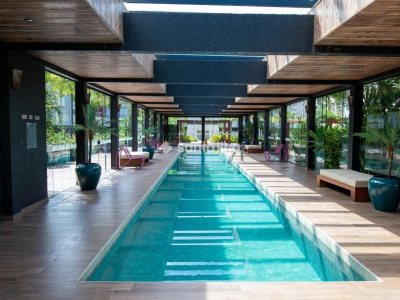 Apartamento à venda com 77m², 2 quartos, 1 suíte, 2 vagas no bairro Campeche em Florianópolis - Foto 19