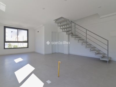 Cobertura à venda com 102m², 3 quartos, 2 suítes, 1 vaga no bairro Centro em Florianópolis - Foto 10
