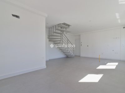 Cobertura à venda com 102m², 3 quartos, 2 suítes, 1 vaga no bairro Centro em Florianópolis - Foto 12