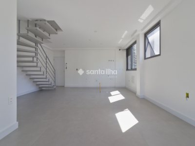 Cobertura à venda com 102m², 3 quartos, 2 suítes, 1 vaga no bairro Centro em Florianópolis - Foto 13