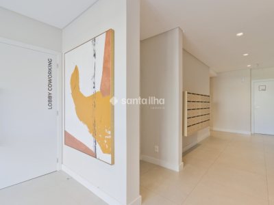 Cobertura à venda com 102m², 3 quartos, 2 suítes, 1 vaga no bairro Centro em Florianópolis - Foto 6