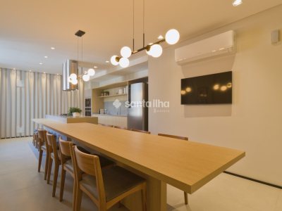 Cobertura à venda com 102m², 3 quartos, 2 suítes, 1 vaga no bairro Centro em Florianópolis - Foto 33