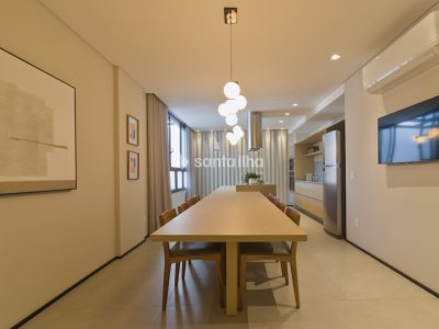 Cobertura à venda com 102m², 3 quartos, 2 suítes, 1 vaga no bairro Centro em Florianópolis - Foto 34