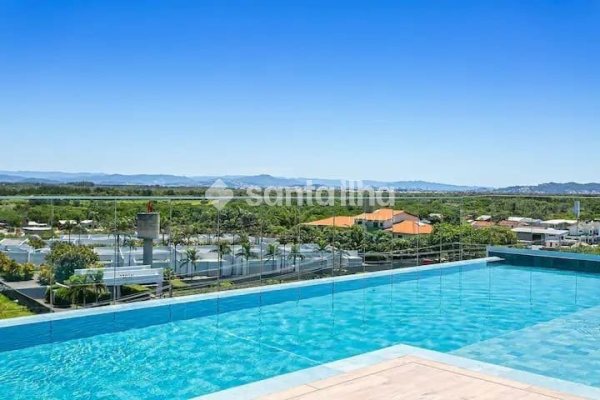 Studio para alugar com 39m², 1 quarto, 1 vaga no bairro Campeche em Florianópolis