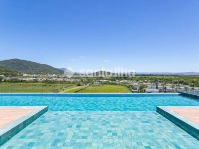 Studio para alugar com 39m², 1 quarto, 1 vaga no bairro Campeche em Florianópolis - Foto 17