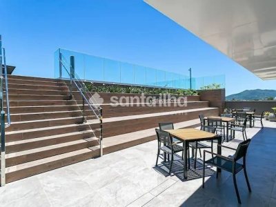 Studio para alugar com 39m², 1 quarto, 1 vaga no bairro Campeche em Florianópolis - Foto 16