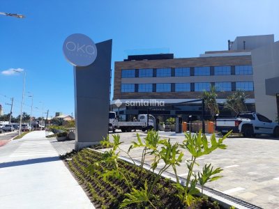 Studio para alugar com 39m², 1 quarto, 1 vaga no bairro Campeche em Florianópolis - Foto 29