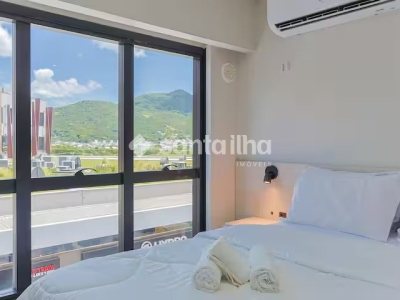 Studio para alugar com 39m², 1 quarto, 1 vaga no bairro Campeche em Florianópolis - Foto 6