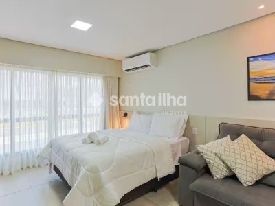 Studio para alugar com 39m², 1 quarto, 1 vaga no bairro Campeche em Florianópolis - Foto 4