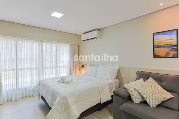 Studio para alugar com 39m², 1 quarto, 1 vaga no bairro Campeche em Florianópolis