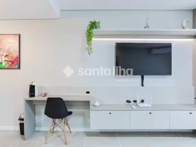 Studio para alugar com 39m², 1 quarto, 1 vaga no bairro Campeche em Florianópolis - Foto 9