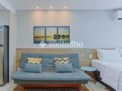 Studio para alugar com 39m², 1 quarto, 1 vaga no bairro Campeche em Florianópolis - Foto 8