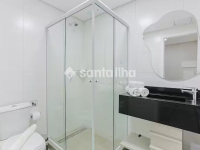 Studio para alugar com 39m², 1 quarto, 1 vaga no bairro Campeche em Florianópolis - Foto 13