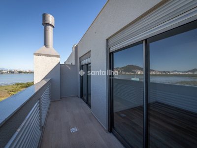 Apartamento à venda com 125m², 3 quartos, 1 suíte, 1 vaga no bairro João Paulo em Florianópolis - Foto 19