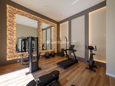 Apartamento à venda com 125m², 3 quartos, 1 suíte, 1 vaga no bairro João Paulo em Florianópolis - Foto 43
