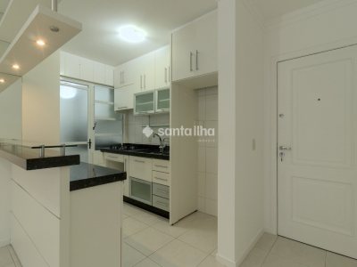 Apartamento à venda com 73m², 2 quartos, 1 suíte, 1 vaga no bairro Itacorubi em Florianópolis - Foto 10