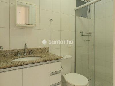 Apartamento à venda com 73m², 2 quartos, 1 suíte, 1 vaga no bairro Itacorubi em Florianópolis - Foto 19