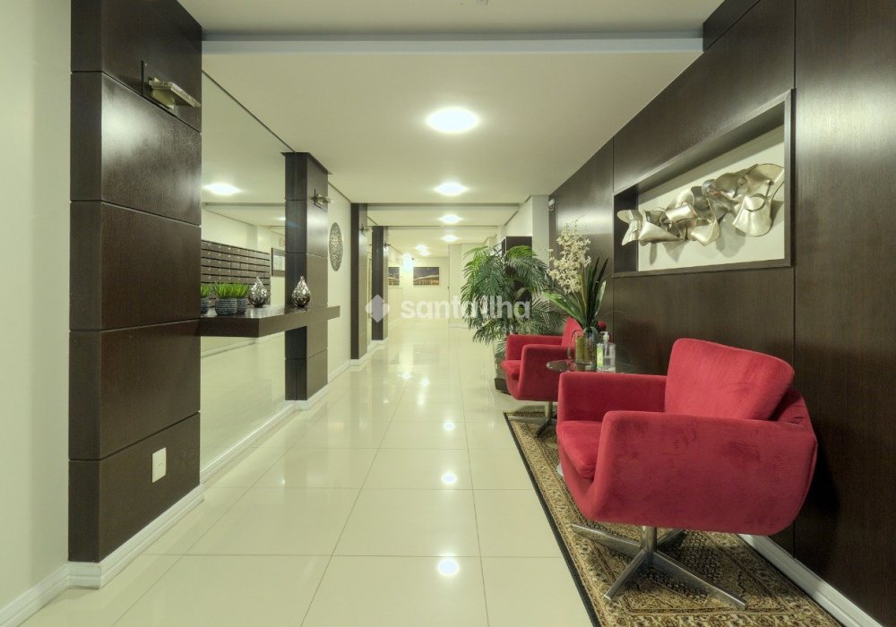 Apartamento à venda com 73m², 2 quartos, 1 suíte, 1 vaga no bairro Itacorubi em Florianópolis - Foto 1