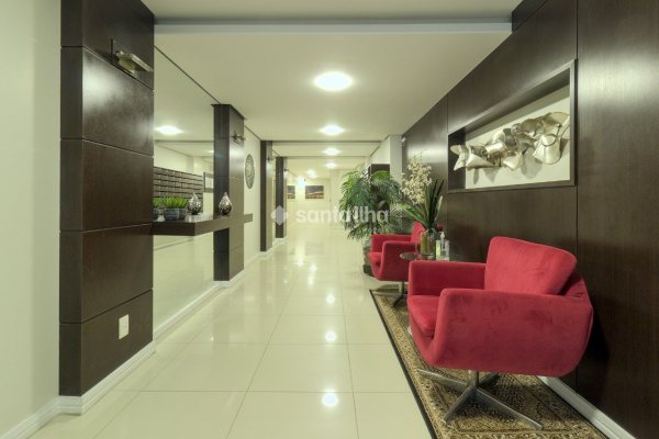 Apartamento à venda com 73m², 2 quartos, 1 suíte, 1 vaga no bairro Itacorubi em Florianópolis