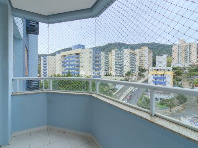 Apartamento à venda com 73m², 2 quartos, 1 suíte, 1 vaga no bairro Itacorubi em Florianópolis - Foto 7