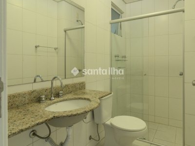 Apartamento à venda com 73m², 2 quartos, 1 suíte, 1 vaga no bairro Itacorubi em Florianópolis - Foto 18