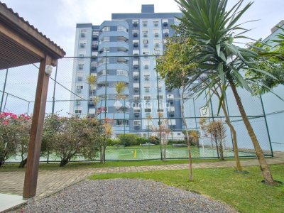 Apartamento à venda com 73m², 2 quartos, 1 suíte, 1 vaga no bairro Itacorubi em Florianópolis - Foto 22