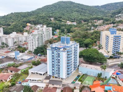 Apartamento à venda com 73m², 2 quartos, 1 suíte, 1 vaga no bairro Itacorubi em Florianópolis - Foto 23