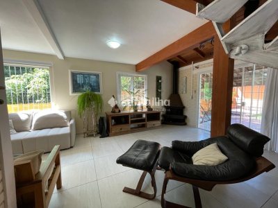 Casa à venda com 200m², 3 quartos, 2 suítes, 6 vagas no bairro Rio Tavares em Florianópolis - Foto 5