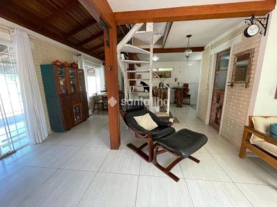 Casa à venda com 200m², 3 quartos, 2 suítes, 6 vagas no bairro Rio Tavares em Florianópolis - Foto 6