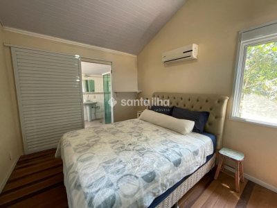 Casa à venda com 200m², 3 quartos, 2 suítes, 6 vagas no bairro Rio Tavares em Florianópolis - Foto 27
