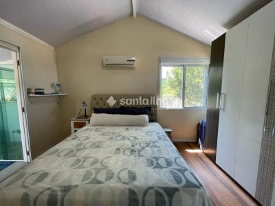 Casa à venda com 200m², 3 quartos, 2 suítes, 6 vagas no bairro Rio Tavares em Florianópolis - Foto 28
