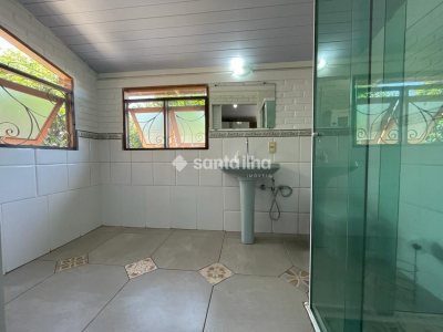 Casa à venda com 200m², 3 quartos, 2 suítes, 6 vagas no bairro Rio Tavares em Florianópolis - Foto 30