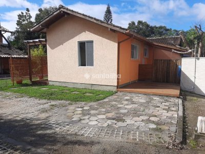 Casa à venda com 200m², 3 quartos, 2 suítes, 6 vagas no bairro Rio Tavares em Florianópolis - Foto 37